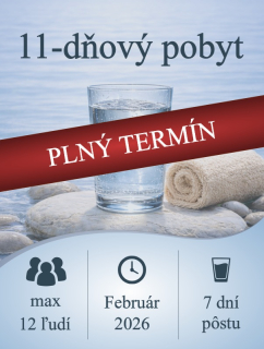 11-dňový pobyt, 12. 2. – 22. 2. 2026