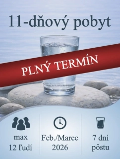 11-dňový pobyt, 26. 2. – 8. 3. 2026