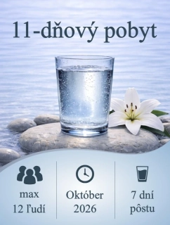 11-dňový pobyt, 19. 10. – 29. 10. 2026